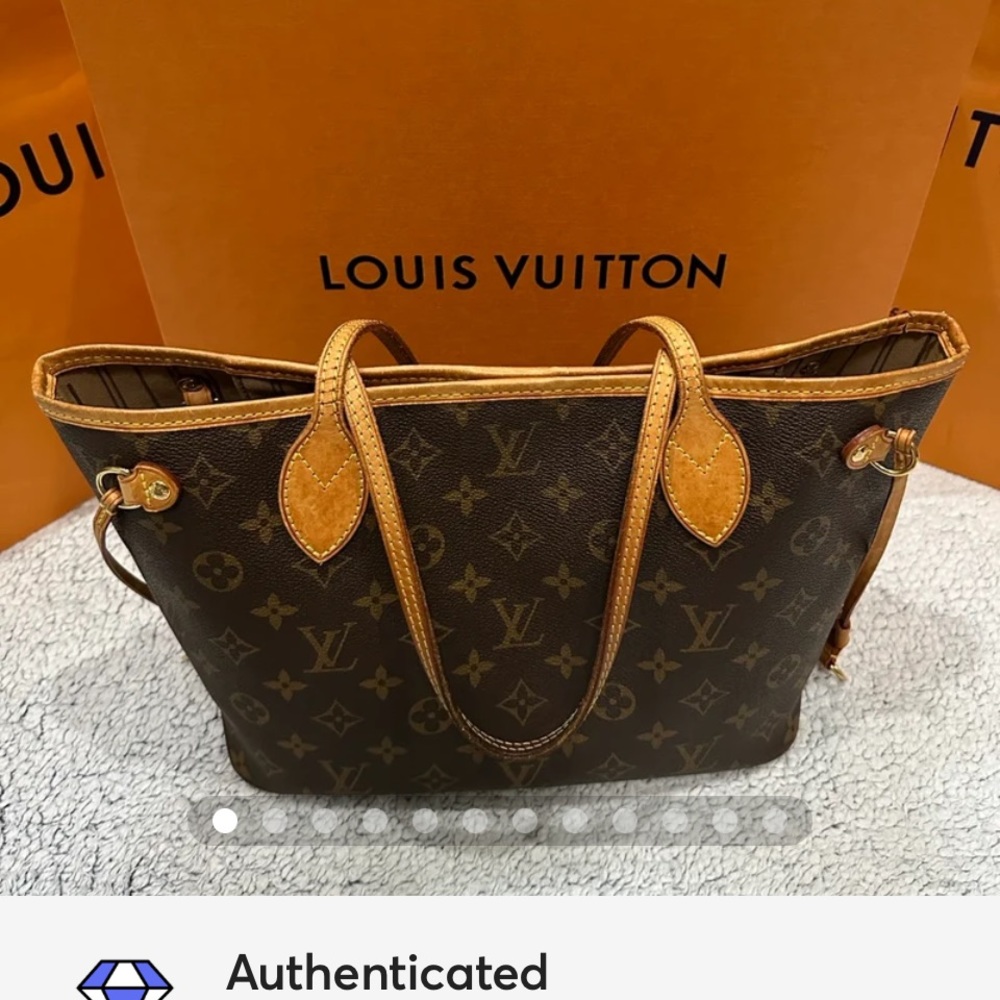 Louis Vuitton Neverfull PM